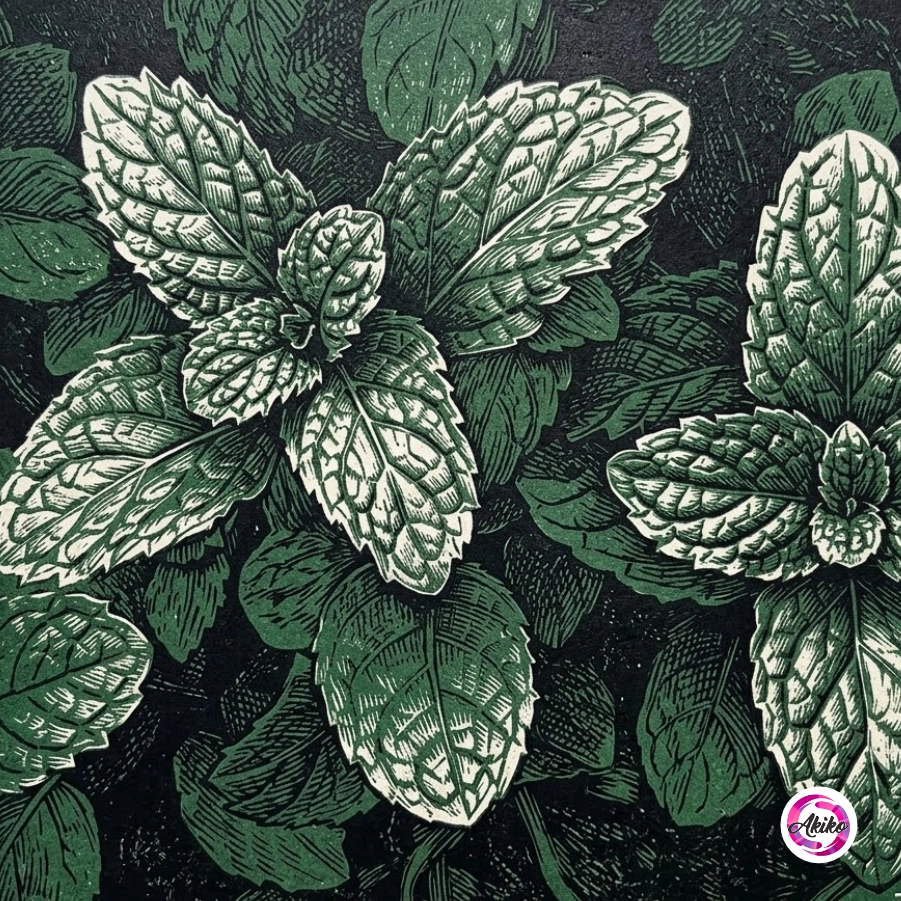 Herbaceous and Camphorous