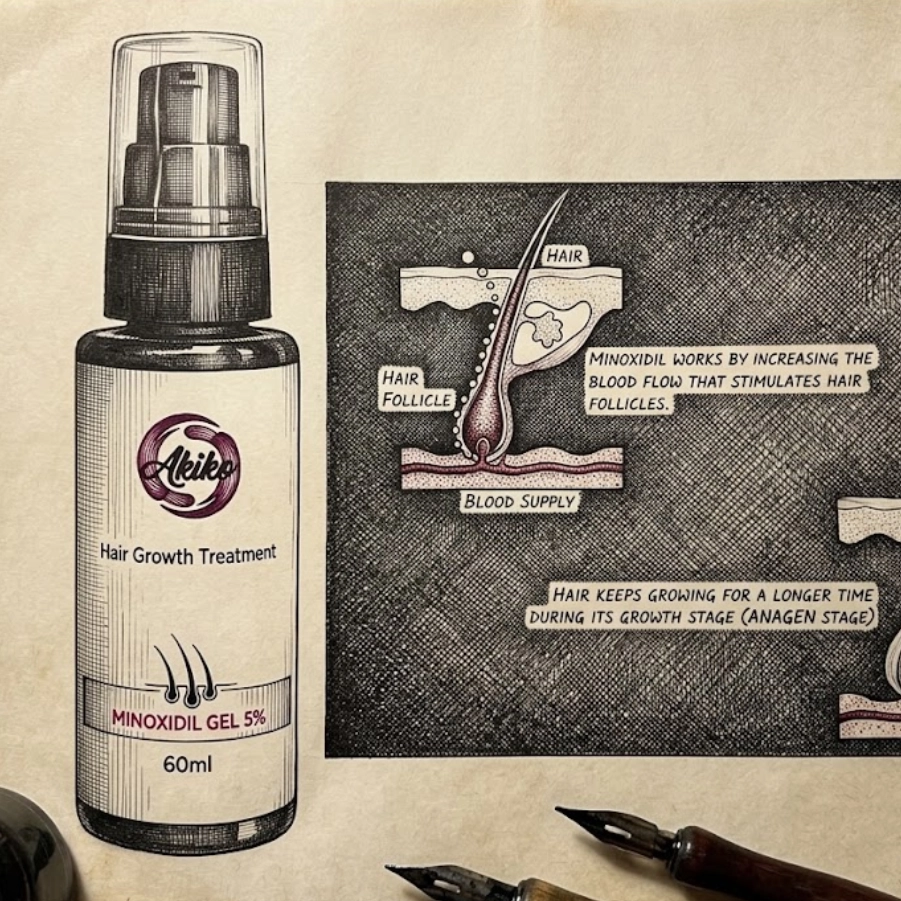 Effective Hair Loss Treatments for Men & Women