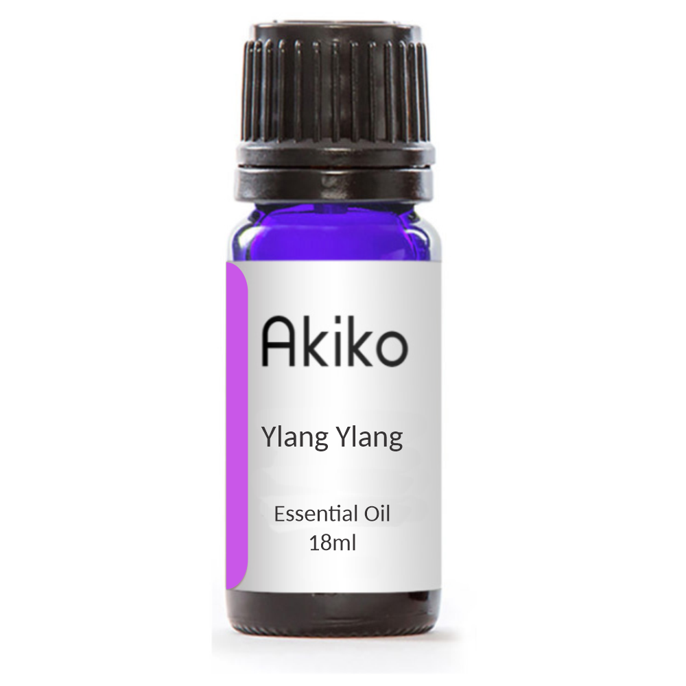 YlangYlang Essential Oil (18ml bottle with dropper) AkikoMNL