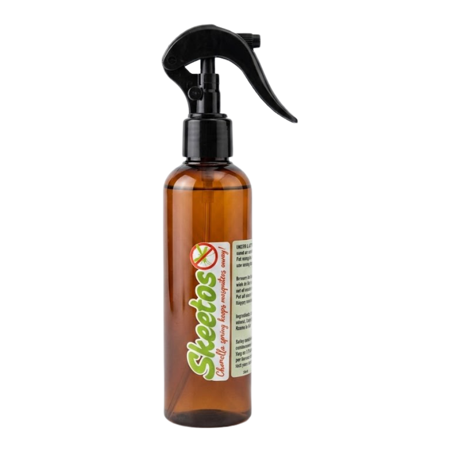 Skeetos Citronella Spray 240ml Insect Repellent